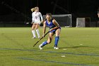 FH vs Wesleyan  Wheaton College Field Hockey vs Wesleyan University. - Photo By: KEITH NORDSTROM : Wheaton, field hockey, FH2021